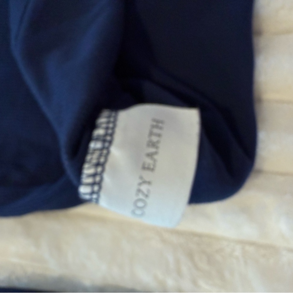 Blue Women's Hoodie - Picture 7 of 9